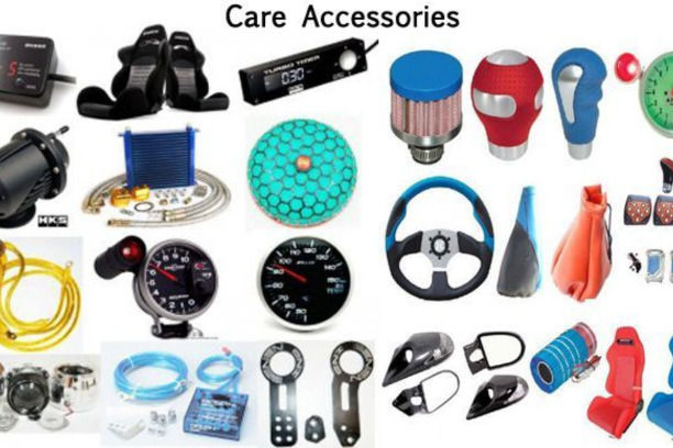 car accessories  suppliers 