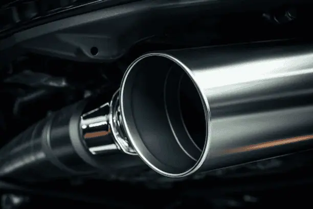 car silencer system