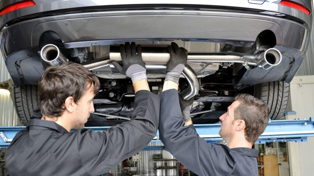 Why upgrade your Car Mufflers