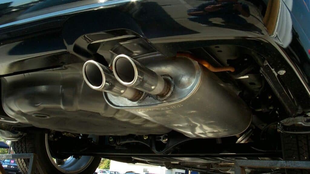 Why upgrade your Car Mufflers