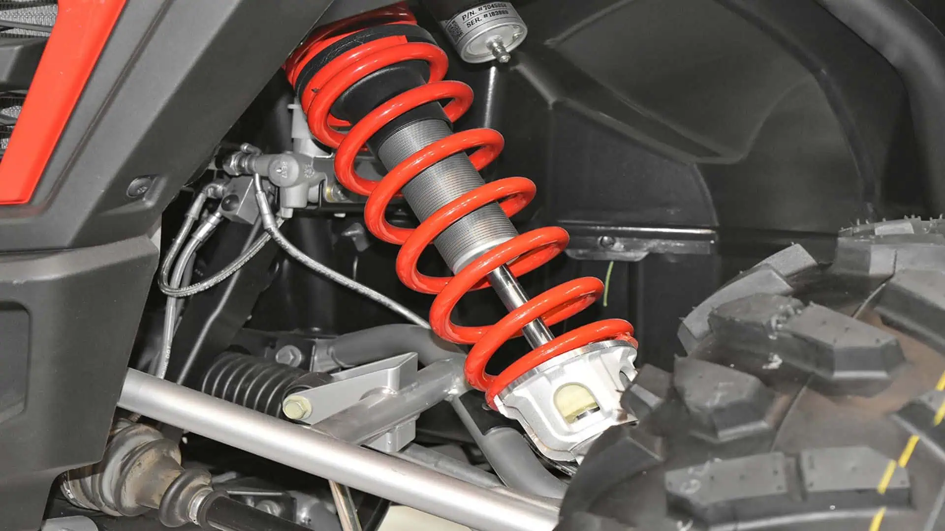 How does a poor car suspension affect driving experience