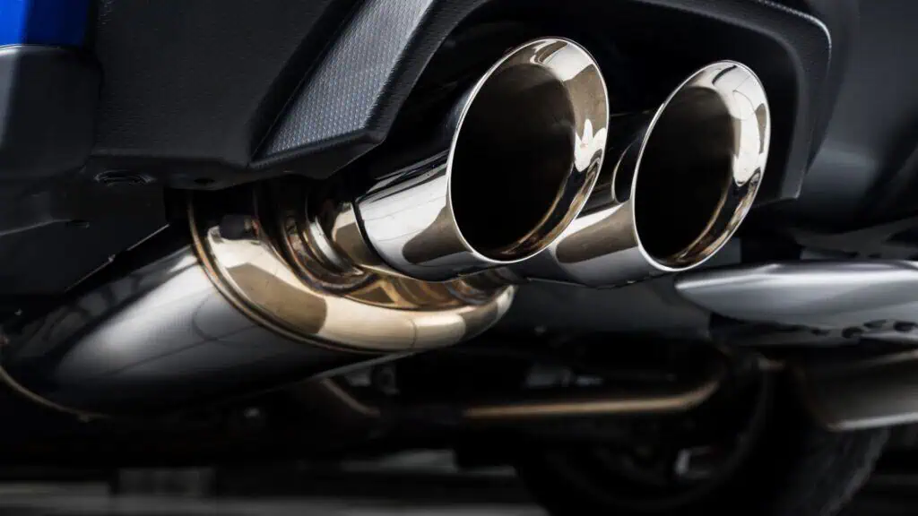 Transforming Your Car's Exhaust in Dubai