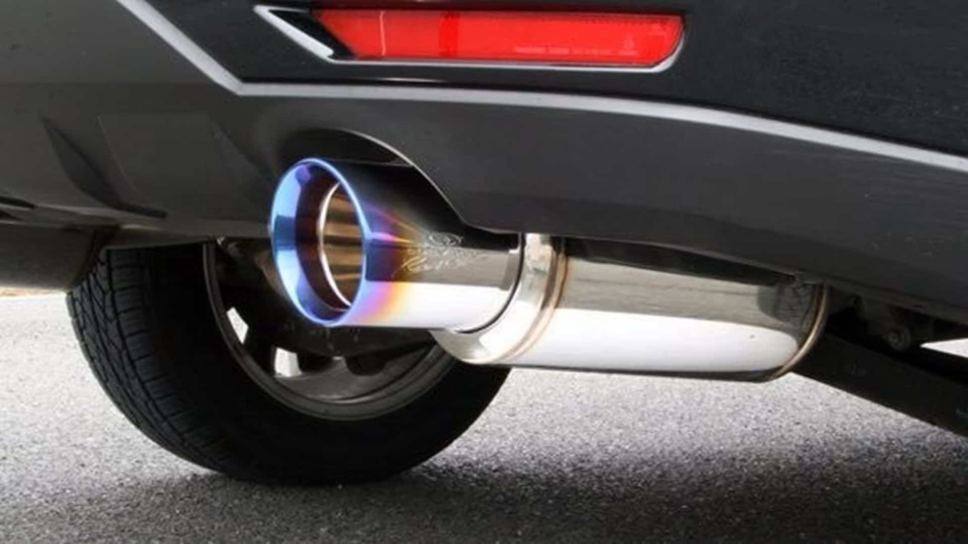 Transforming Your Car's Exhaust in Dubai