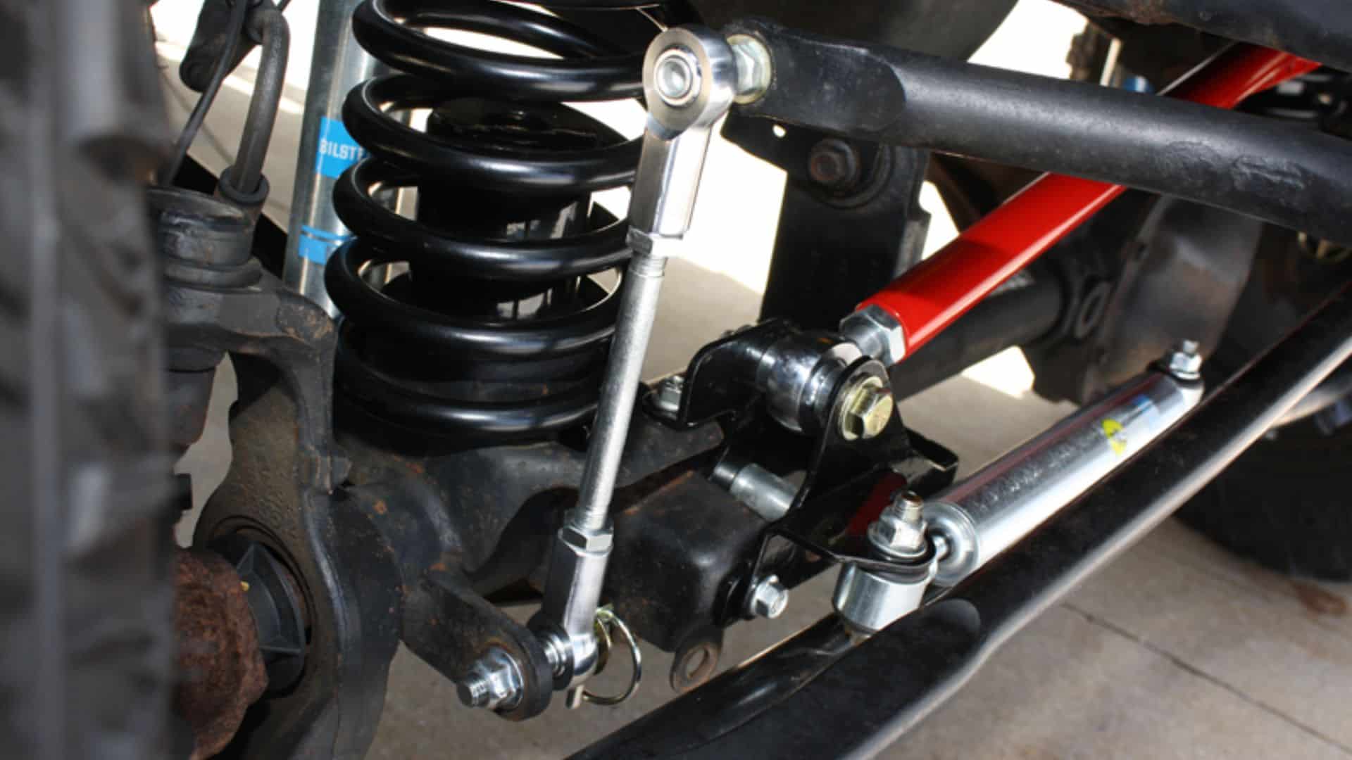Troubleshooting Common Sway Bar Problems and Solutions