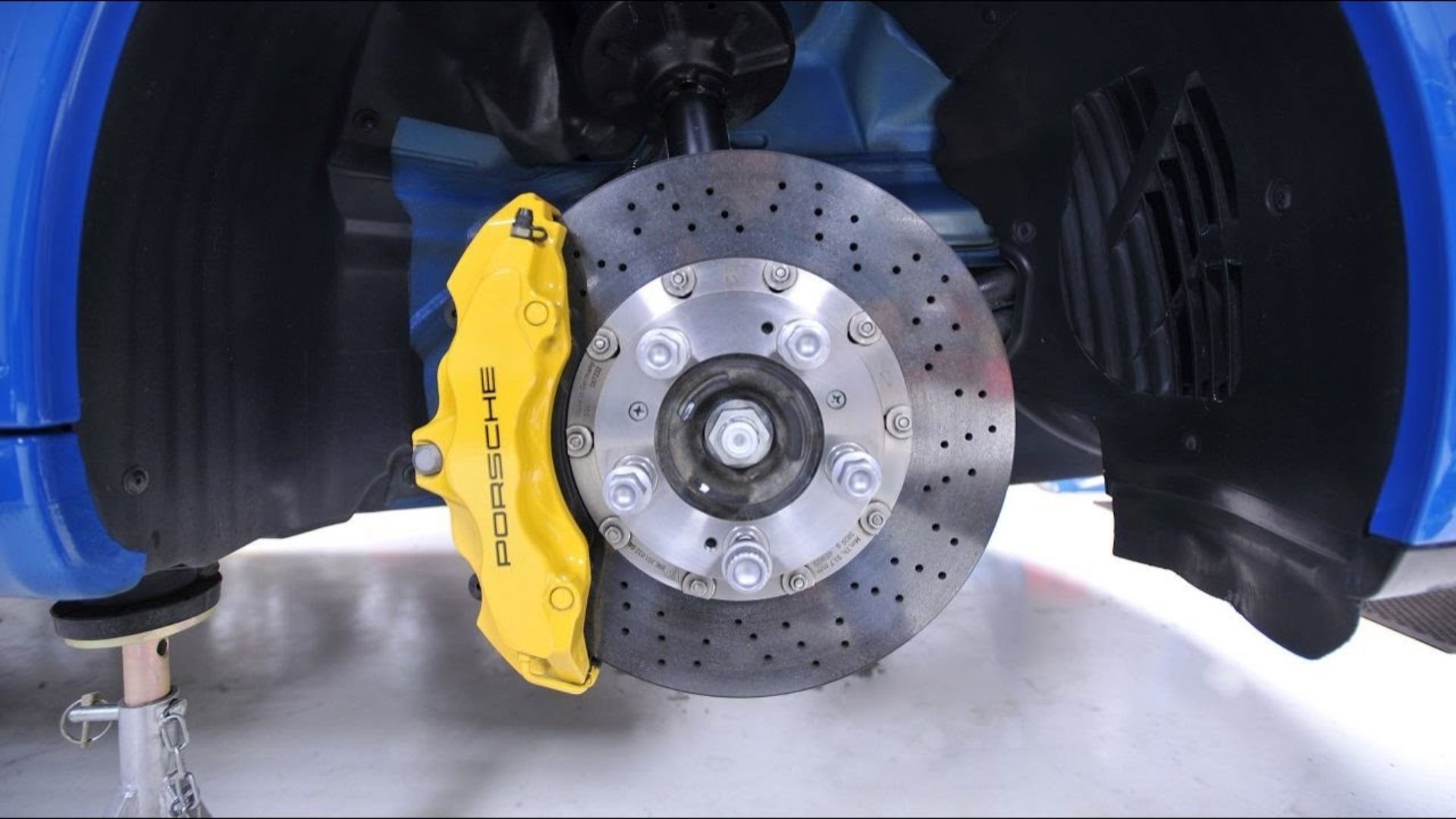 How to Choose the Right Brake Discs