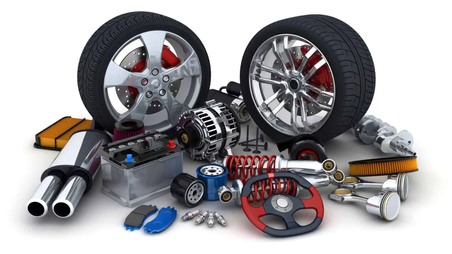 Why Should You Choose a Reliable Car Part Supplier