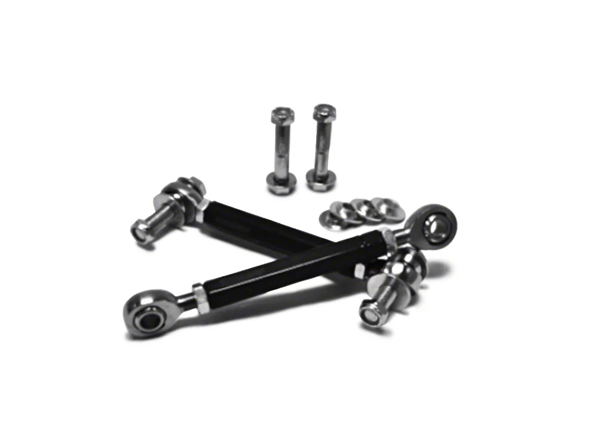 Maintain and Extend the Lifespan of Car Sway Bar Links