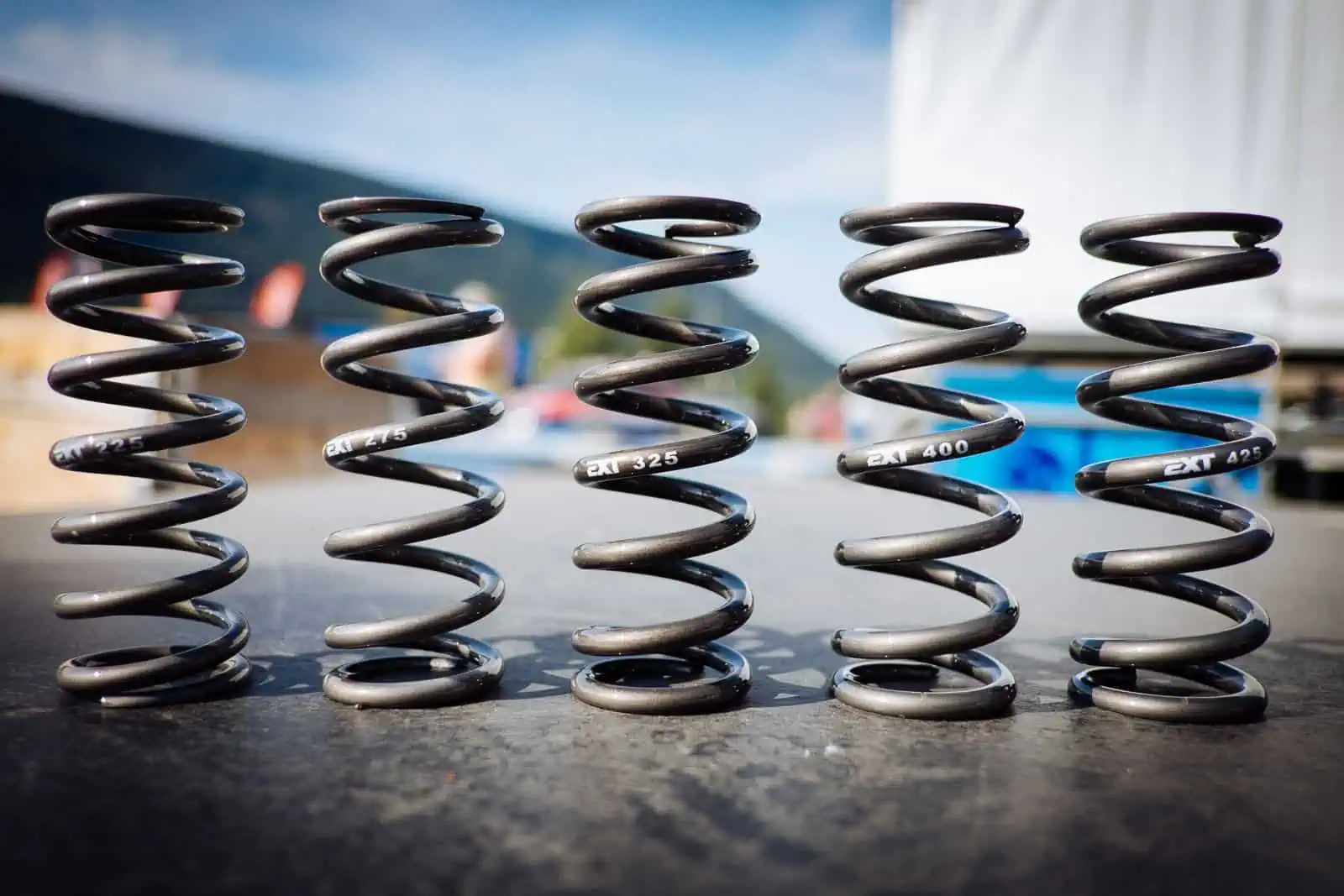 car coil spring