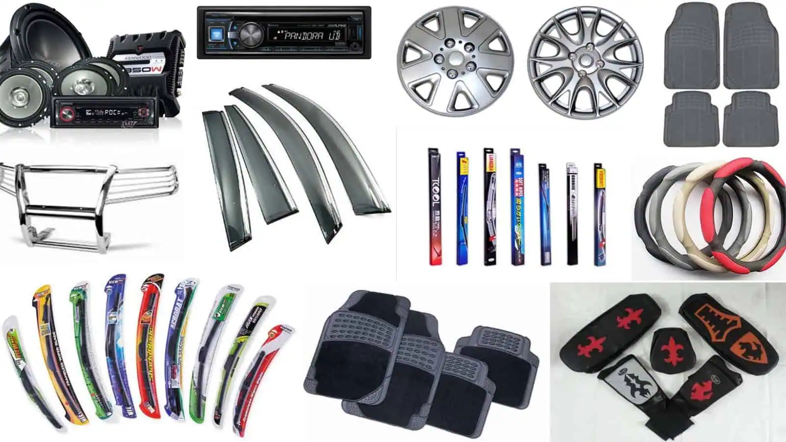 Auto Accessories